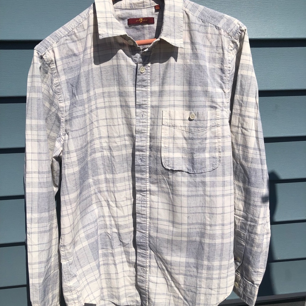 7 for all mankind, size Medium,